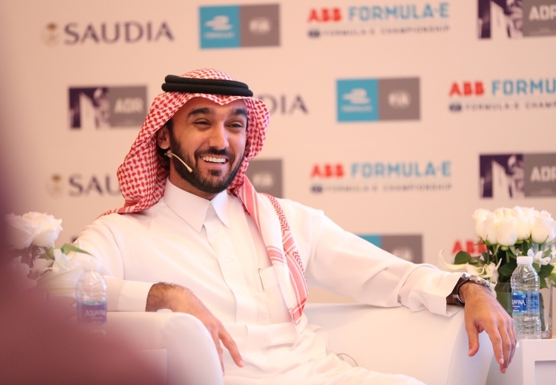 الكشف عن مضمار سباق "السعوديّة للفورمولا إي– الدرعية 2018"
